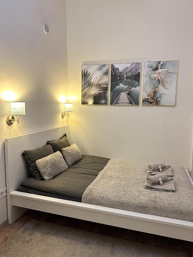 Tatra Luxury Apartments Budapest Exterior photo