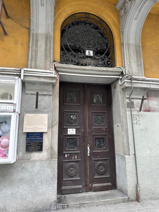Tatra Luxury Apartments Budapest Exterior photo